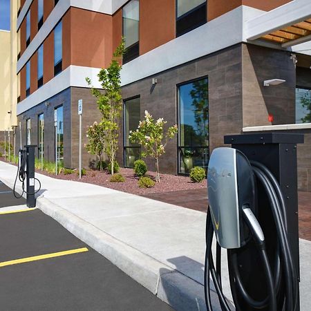 Home2 Suites By Hilton Utica, Ny Eksteriør billede