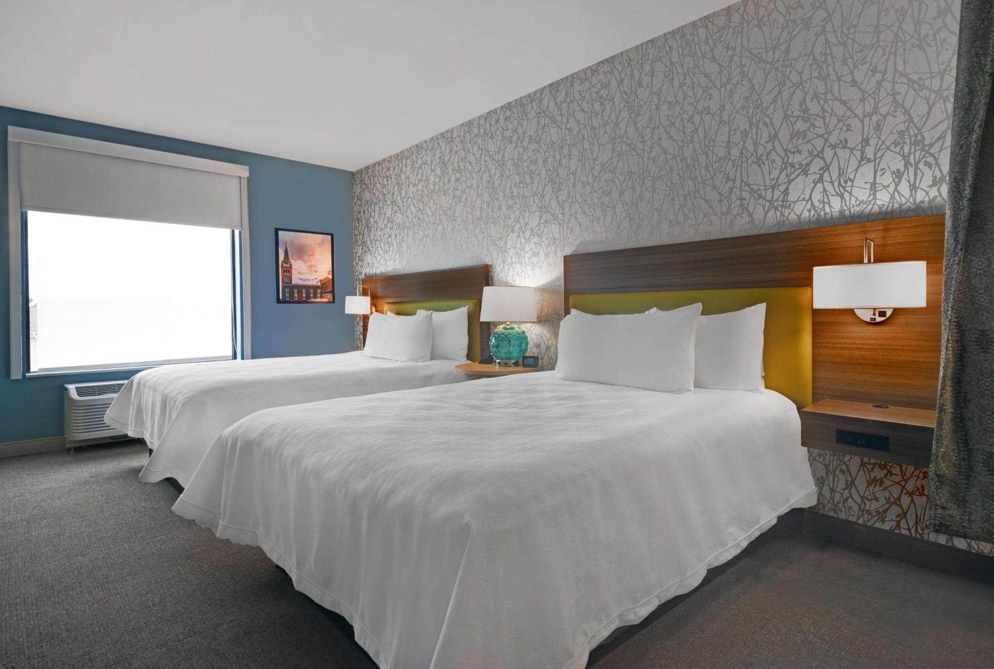 Home2 Suites By Hilton Utica, Ny Eksteriør billede