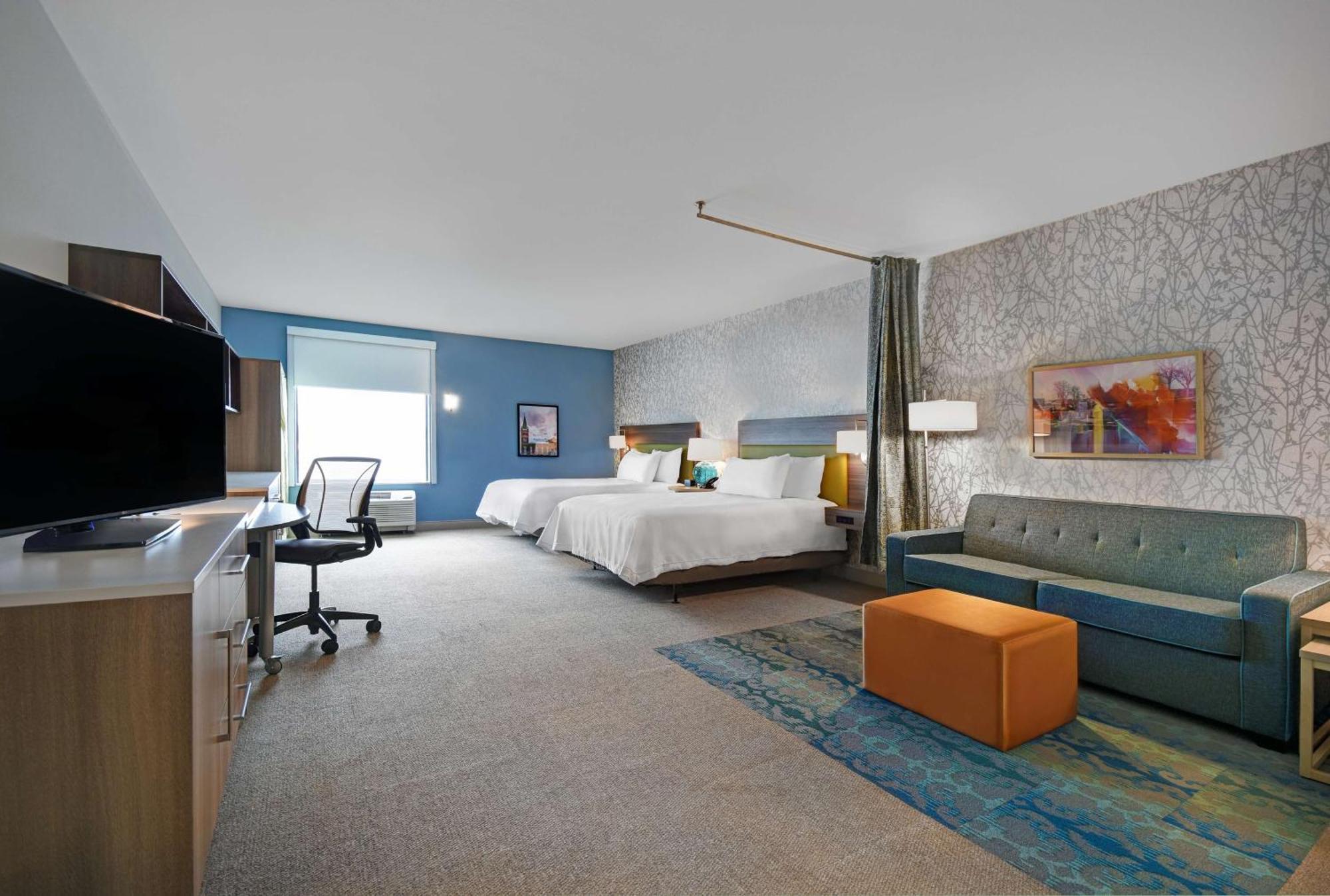 Home2 Suites By Hilton Utica, Ny Eksteriør billede
