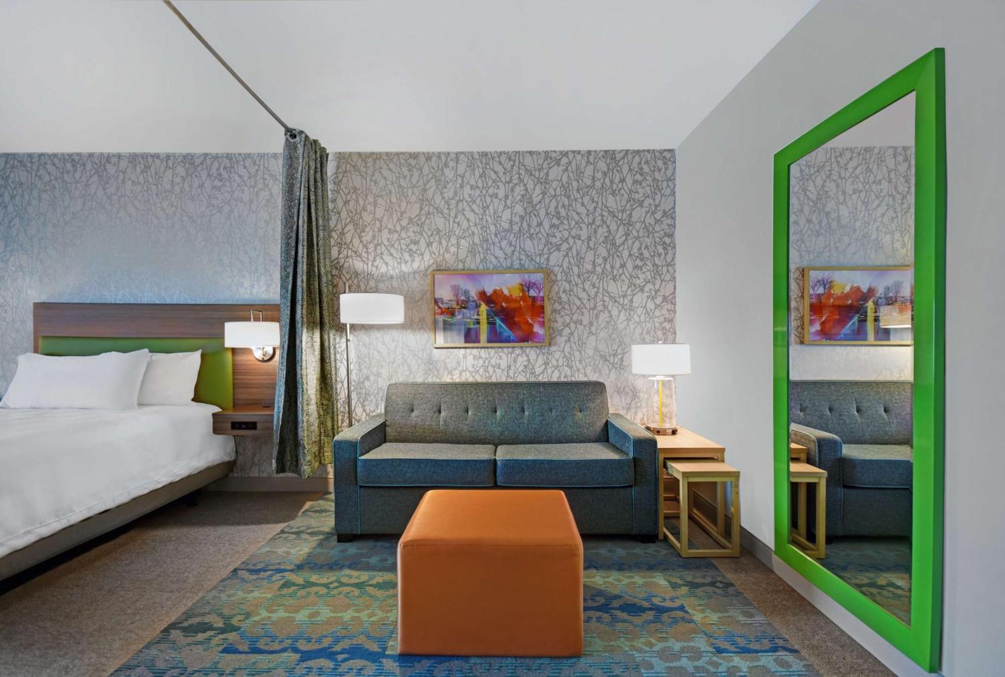Home2 Suites By Hilton Utica, Ny Eksteriør billede