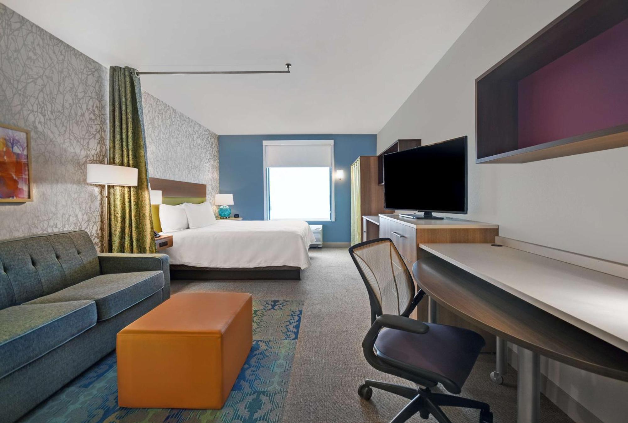 Home2 Suites By Hilton Utica, Ny Eksteriør billede
