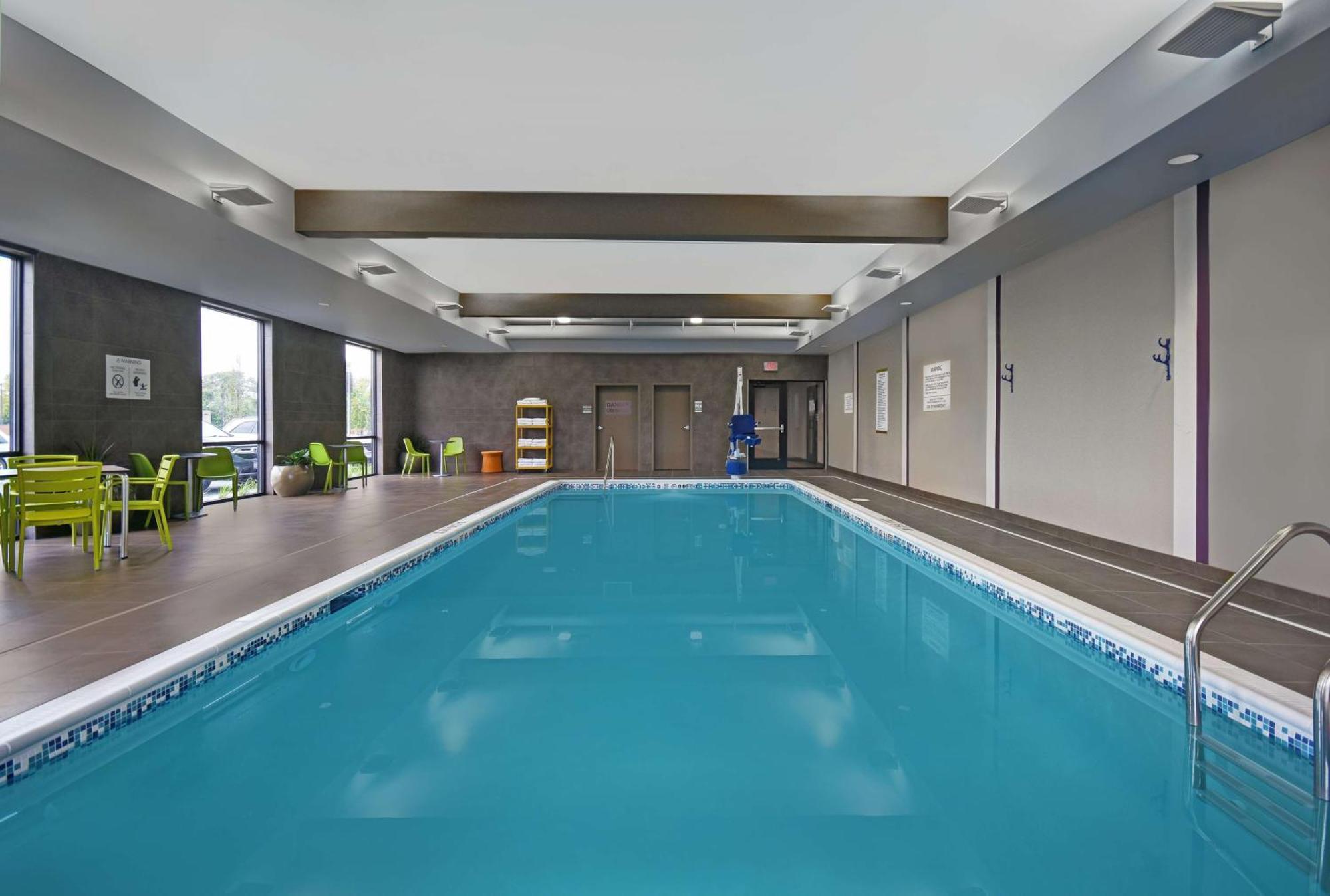 Home2 Suites By Hilton Utica, Ny Eksteriør billede