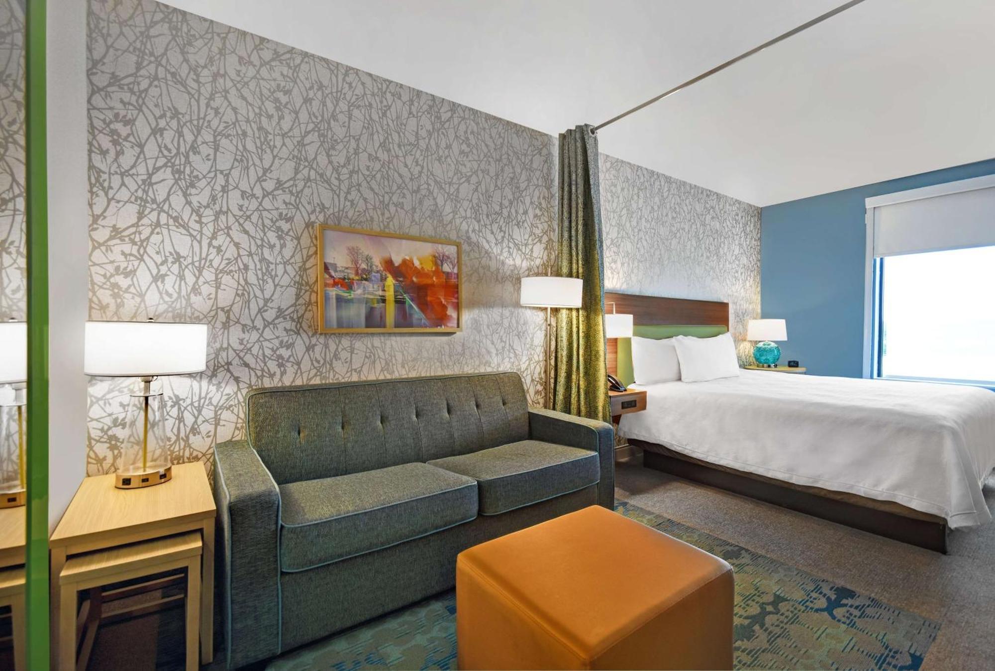 Home2 Suites By Hilton Utica, Ny Eksteriør billede