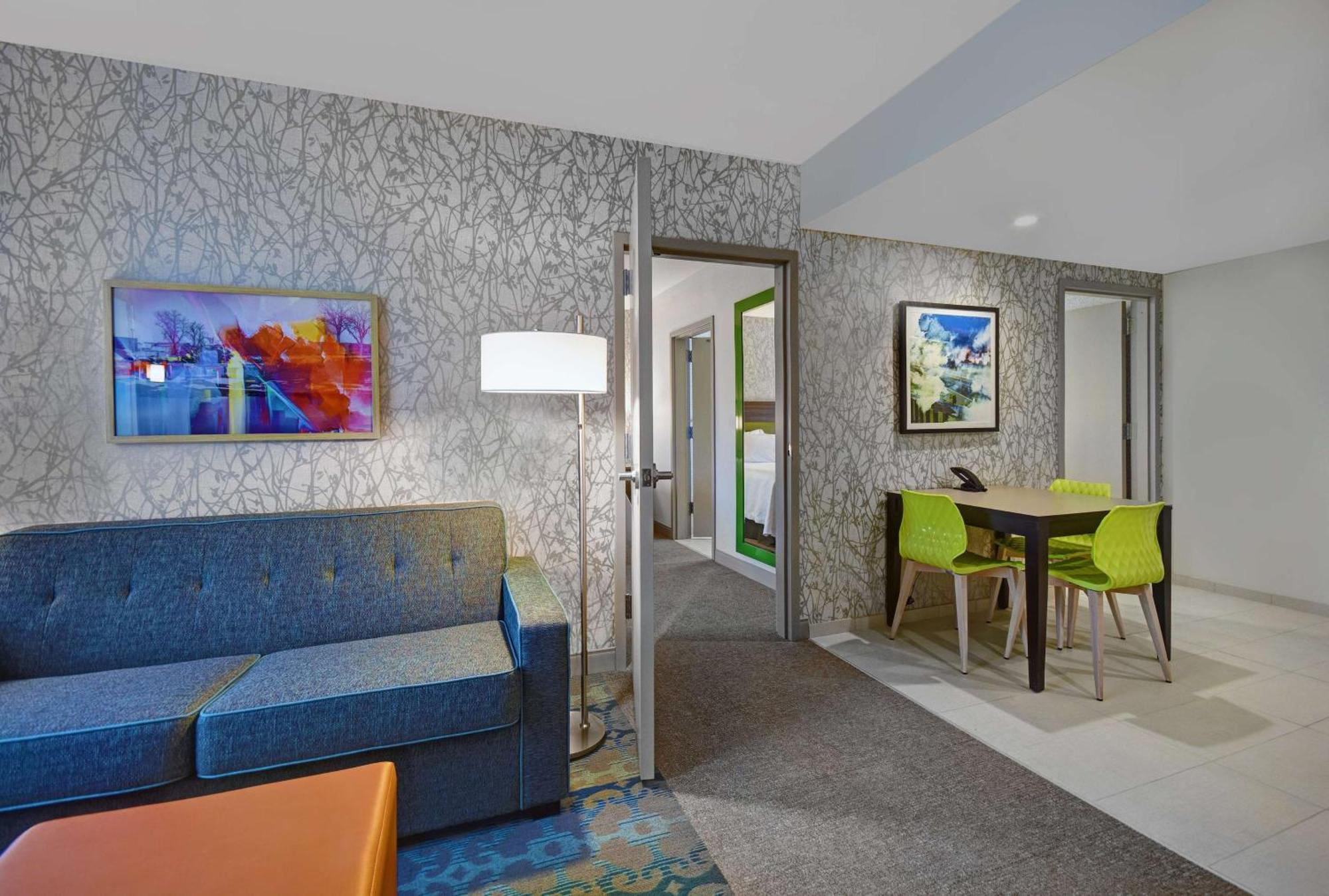 Home2 Suites By Hilton Utica, Ny Eksteriør billede