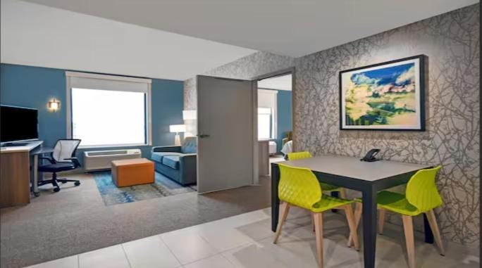 Home2 Suites By Hilton Utica, Ny Eksteriør billede